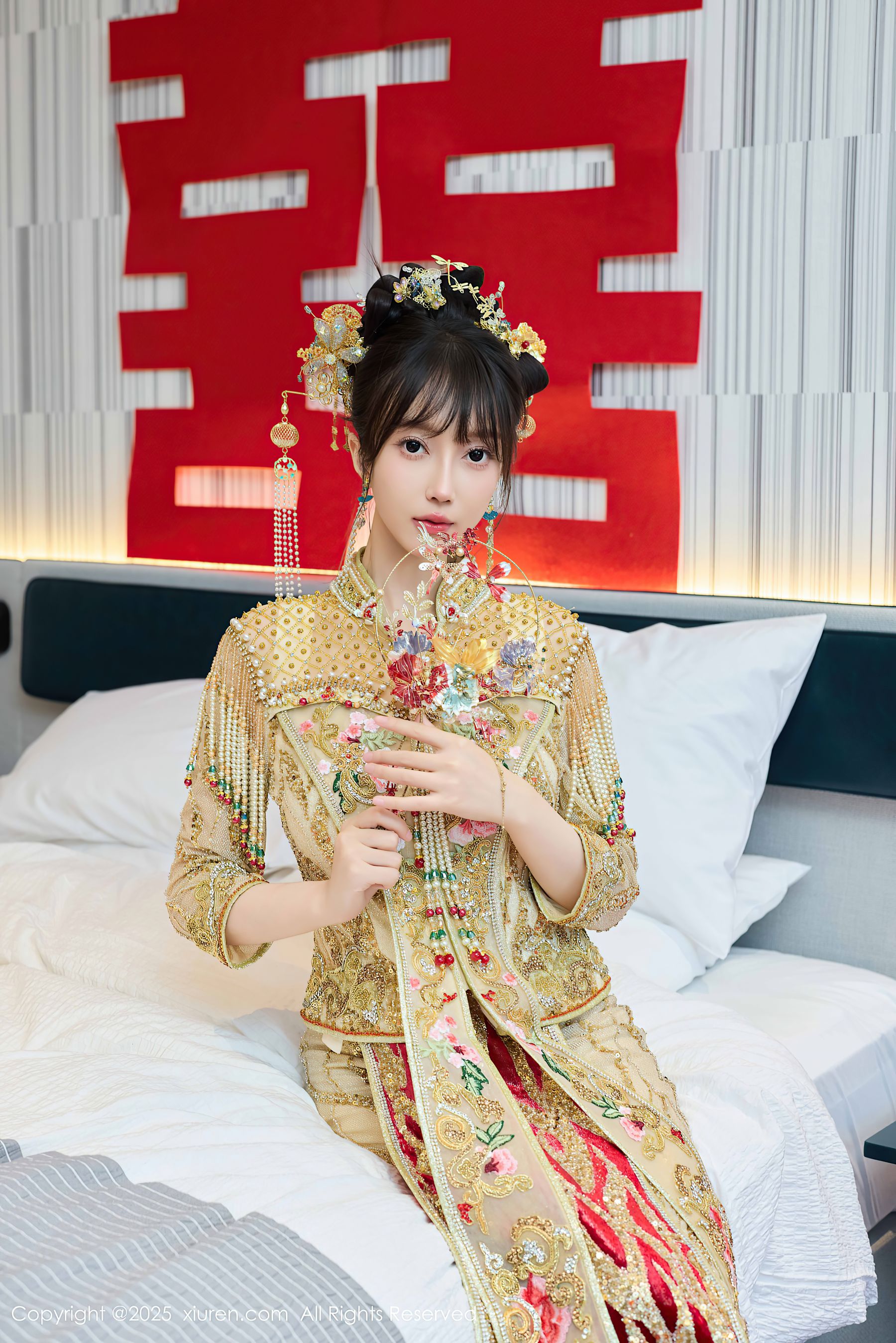 [秀人XiuRen] 2025.07.21 No.10567 玥儿玥er 第9张图