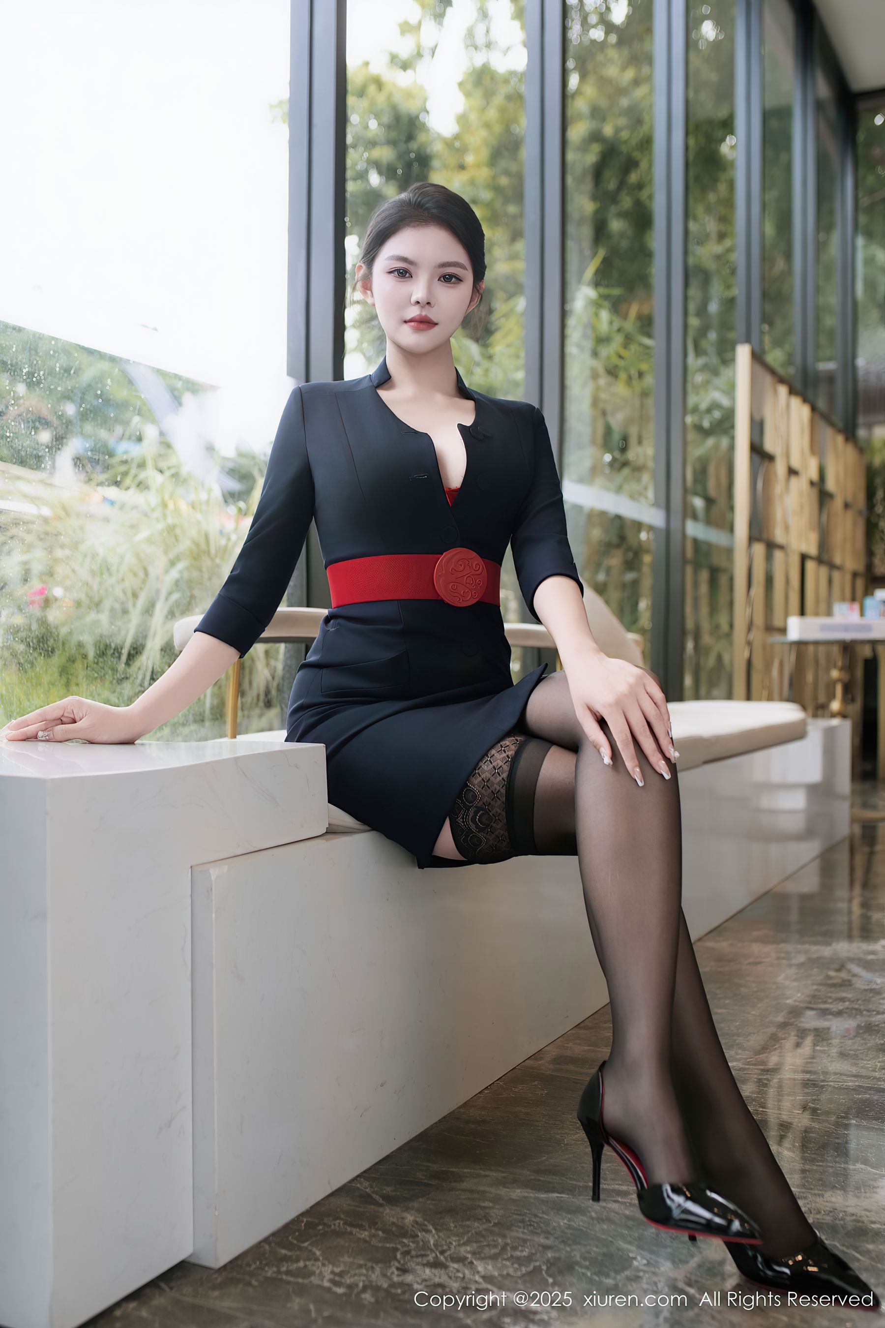 [秀人XiuRen] 2025.07.23 No.10574 冬安 第4张图