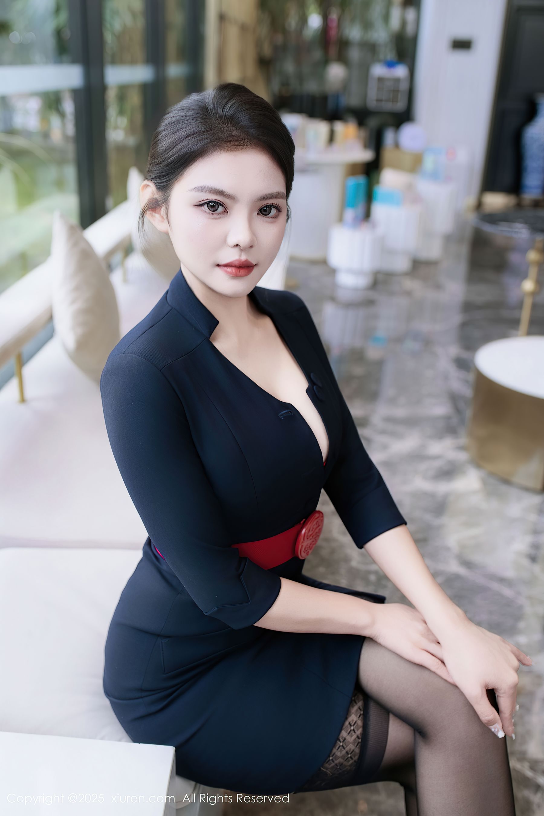 [秀人XiuRen] 2025.07.23 No.10574 冬安 第5张图