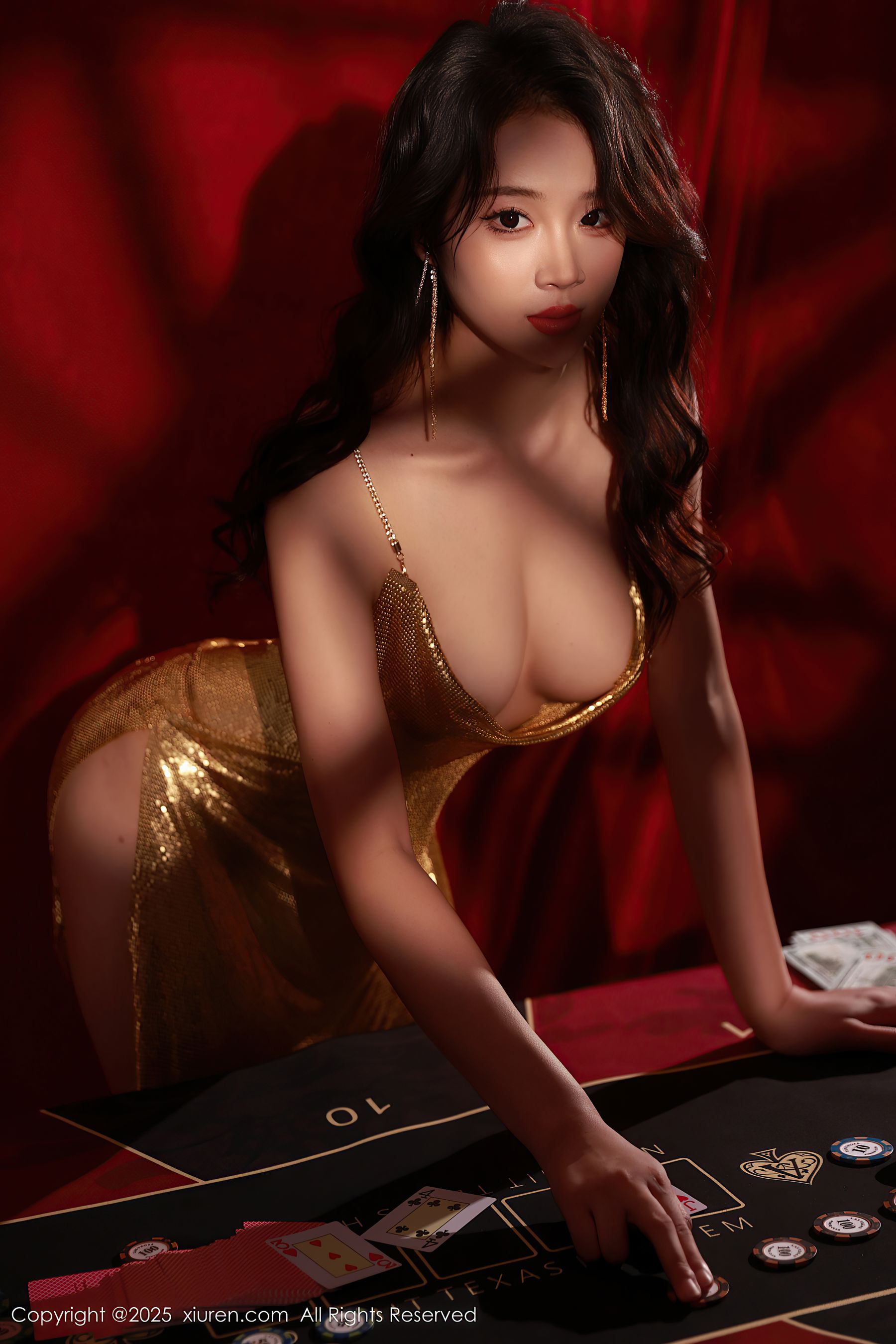 [秀人XiuRen] 2025.08.22 No.10681 南乔 第1张图