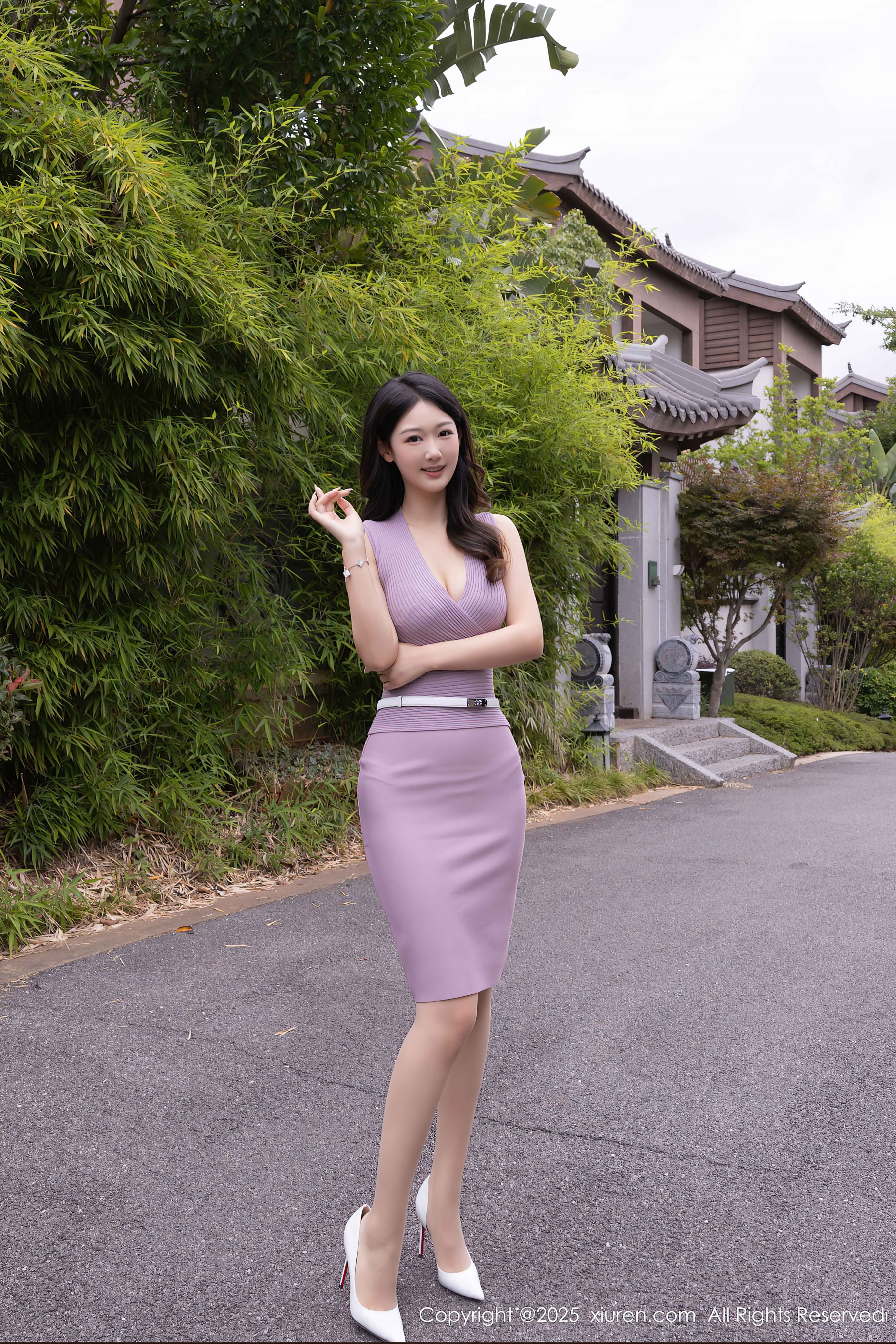 [秀人XiuRen] 2025.09.01 No.10716 唐安琪 第1张图