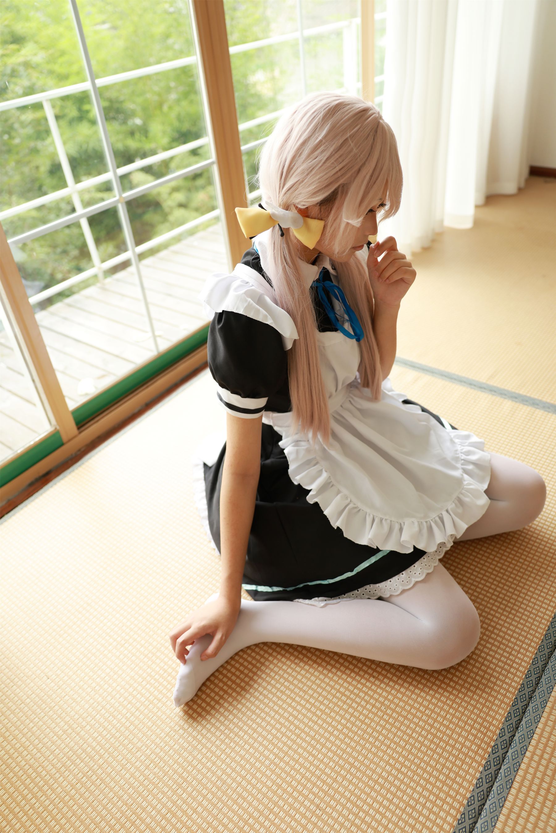 [MZSOCK]爱美足 No.338 COSER 第3张图