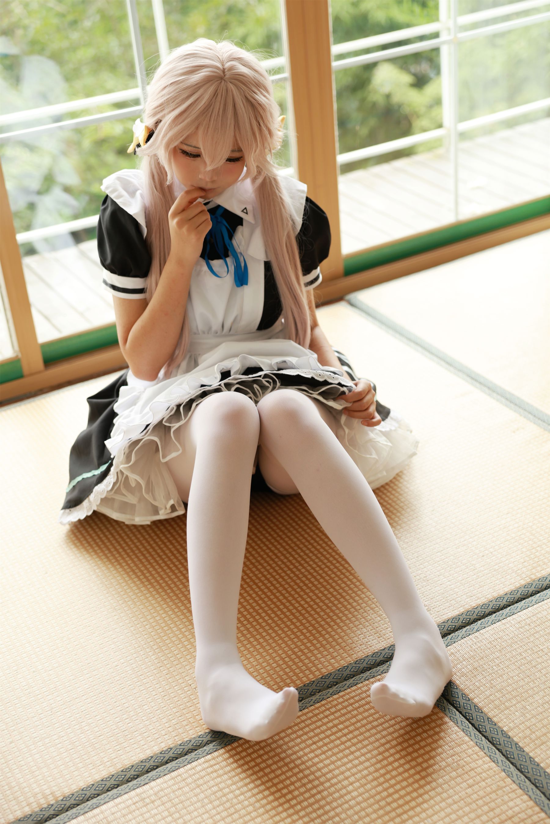 [MZSOCK]爱美足 No.338 COSER 第4张图
