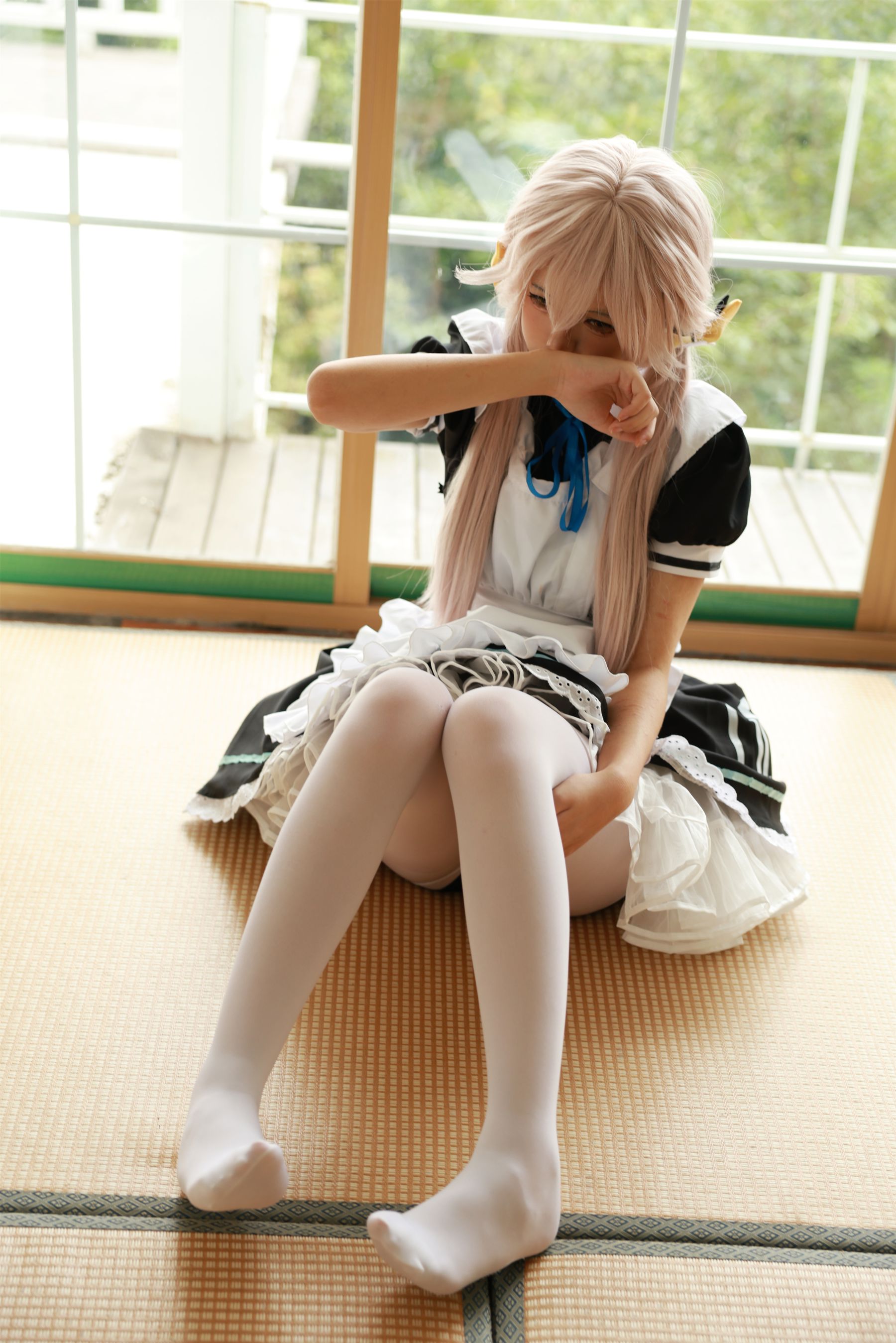 [MZSOCK]爱美足 No.338 COSER 第5张图