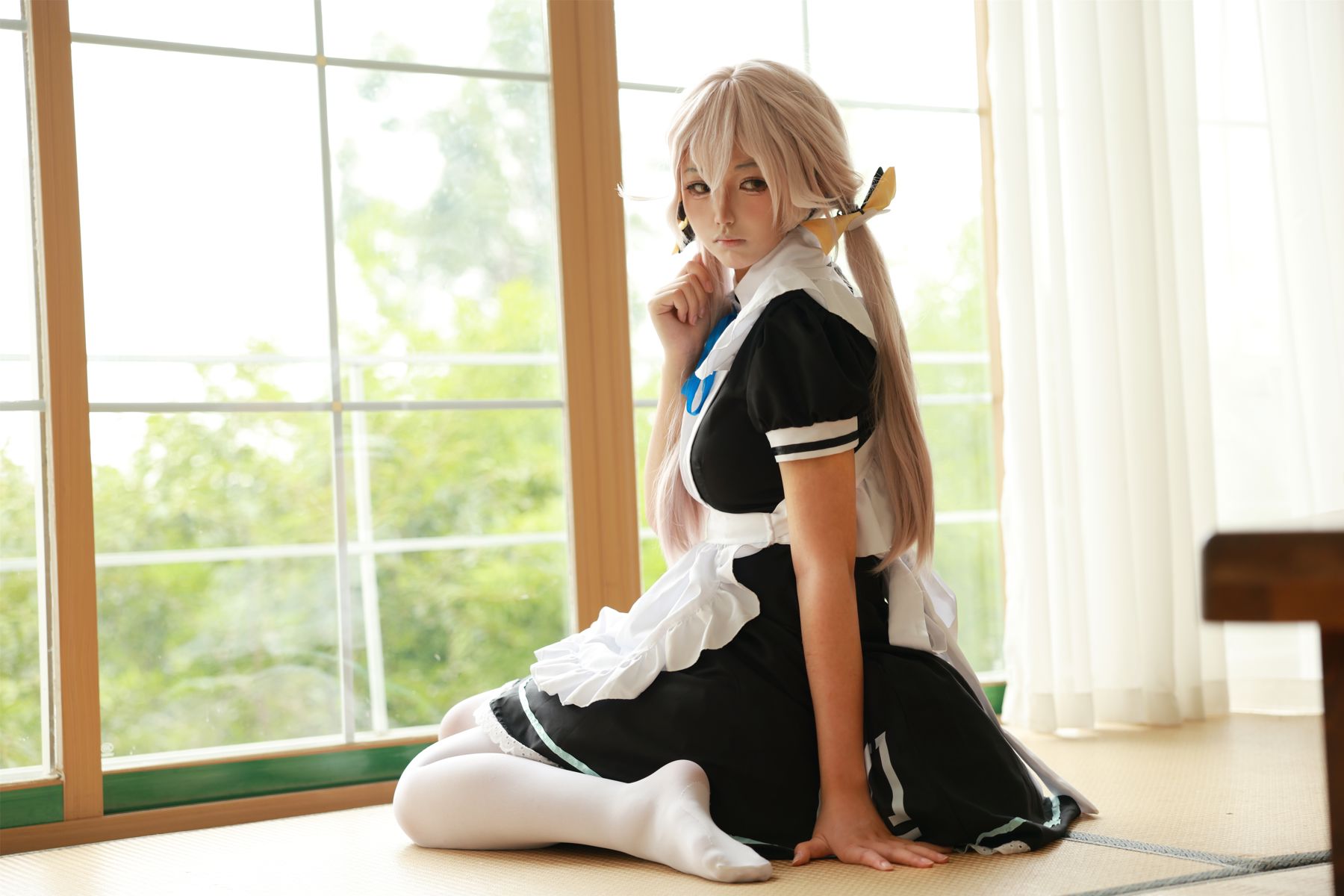 [MZSOCK]爱美足 No.338 COSER 第6张图