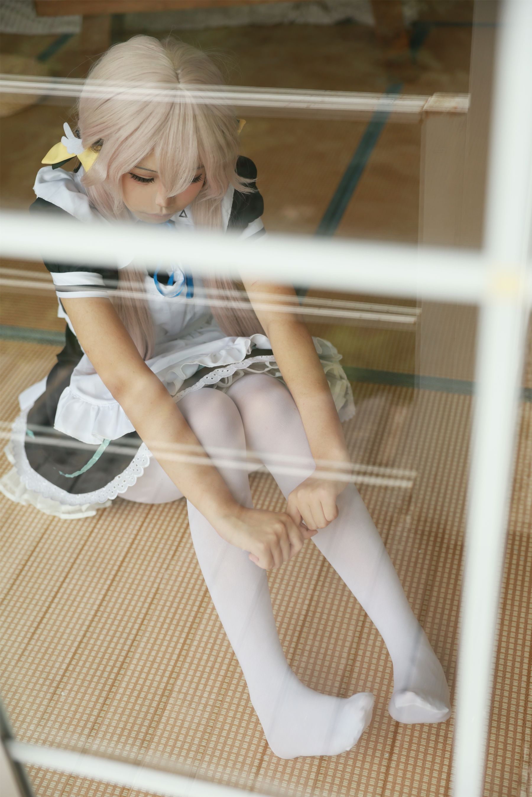 [MZSOCK]爱美足 No.338 COSER 第7张图