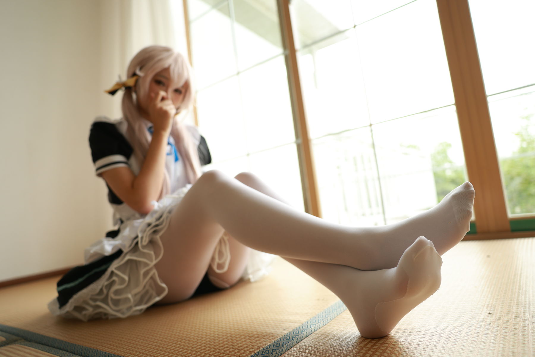 [MZSOCK]爱美足 No.338 COSER 第8张图