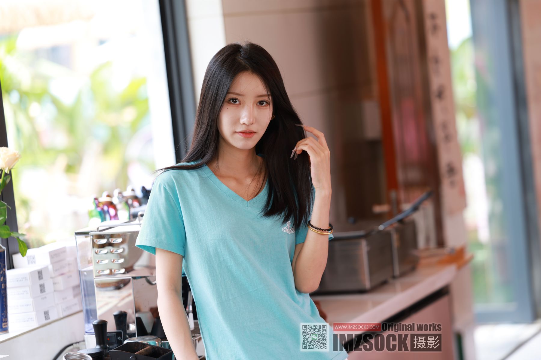[MZSOCK]爱美足 No.339 微微 第2张图