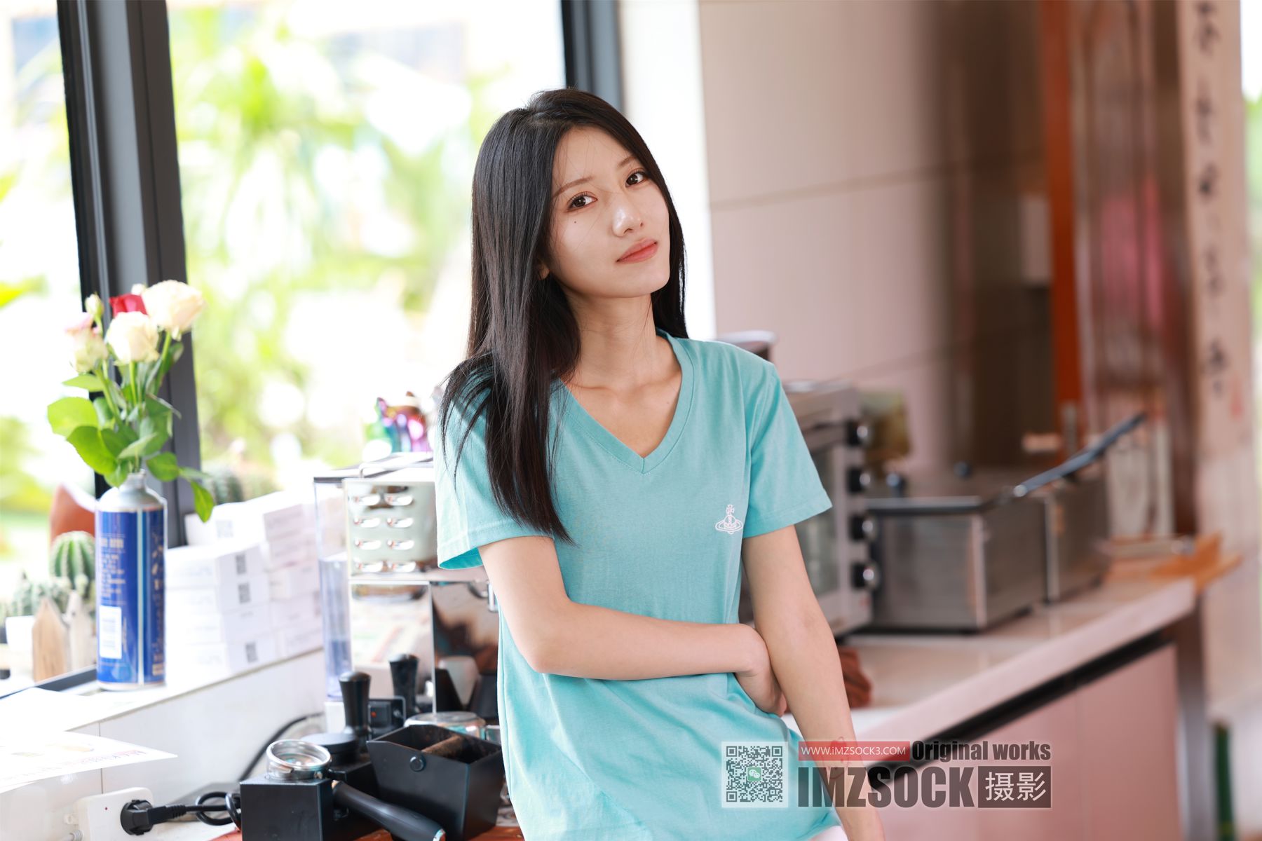 [MZSOCK]爱美足 No.339 微微 第3张图