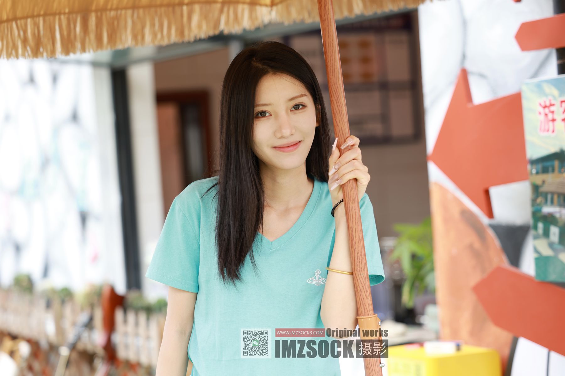[MZSOCK]爱美足 No.339 微微 第4张图
