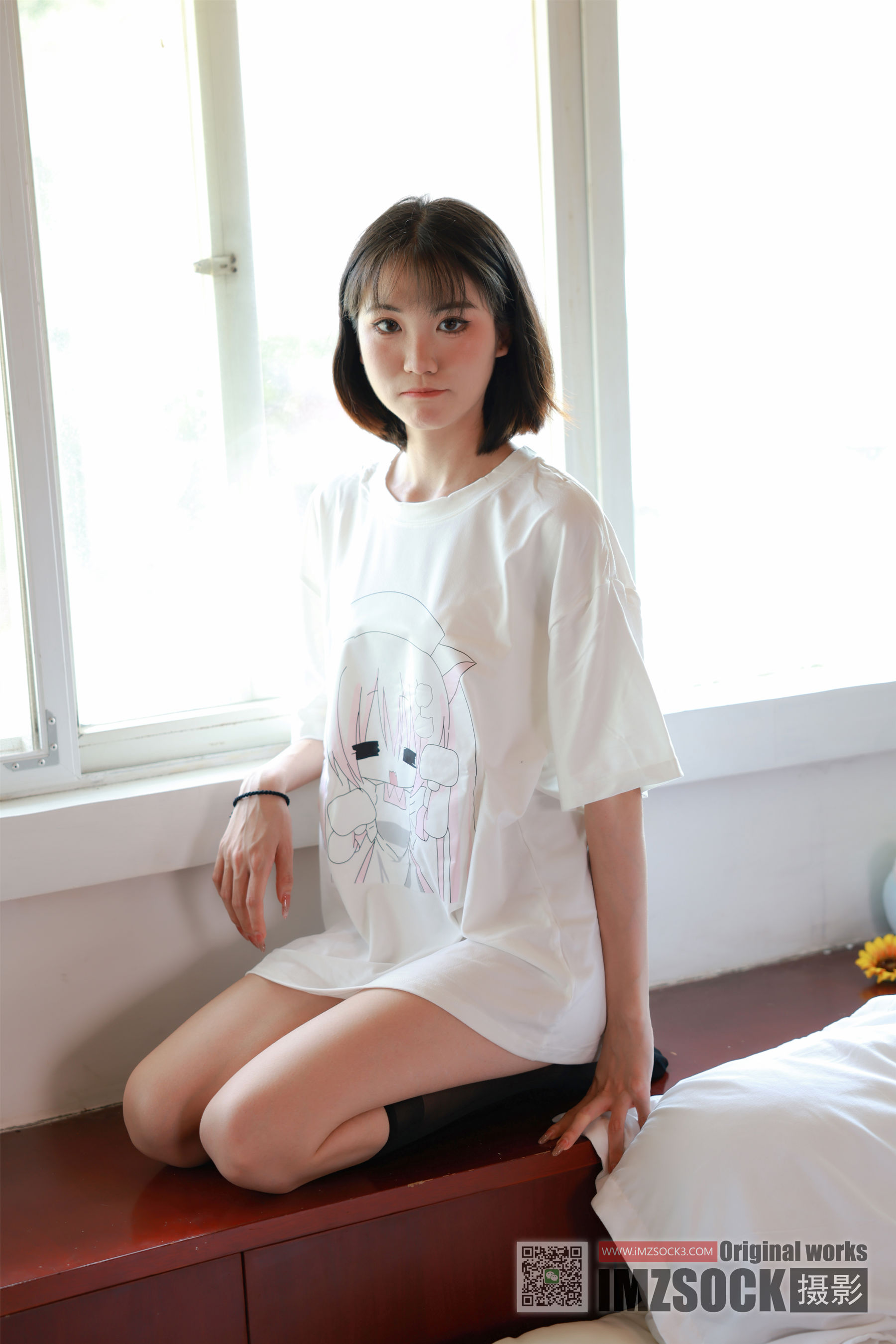[MZSOCK]爱美足 No.340 秋秋 第3张图