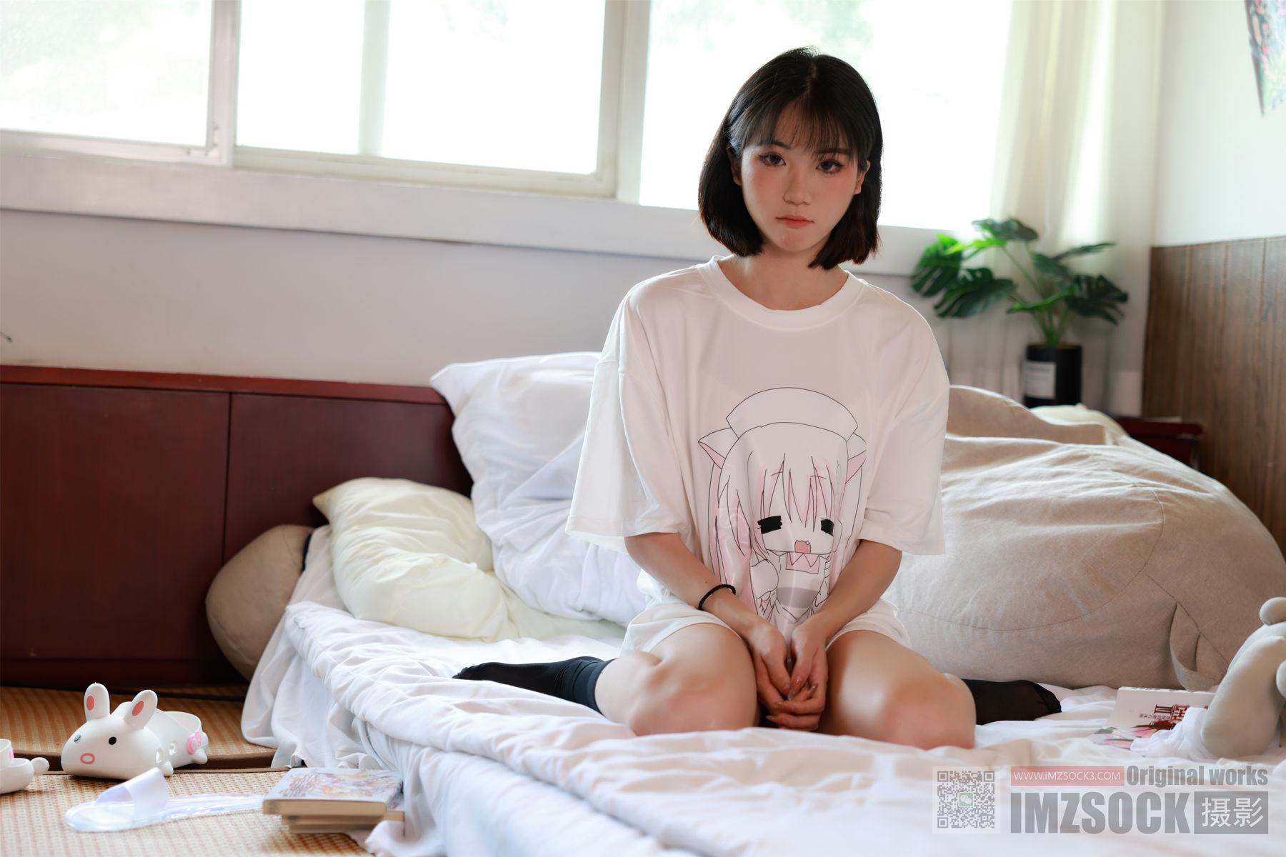 [MZSOCK]爱美足 No.340 秋秋 第5张图