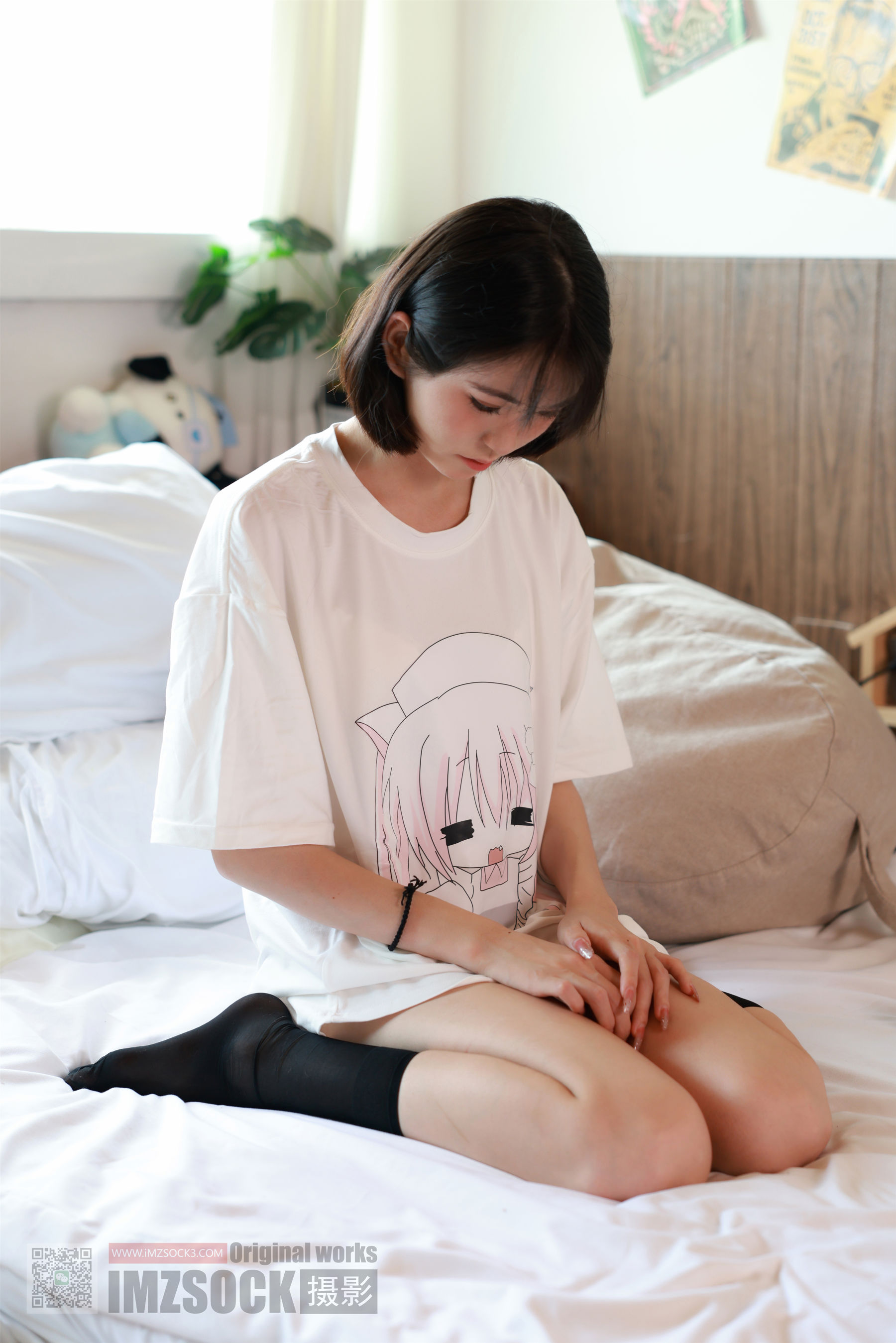 [MZSOCK]爱美足 No.340 秋秋 第6张图
