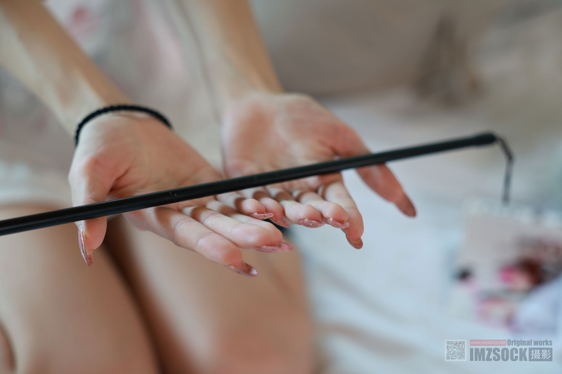 [MZSOCK]爱美足 No.340 秋秋 第9张图