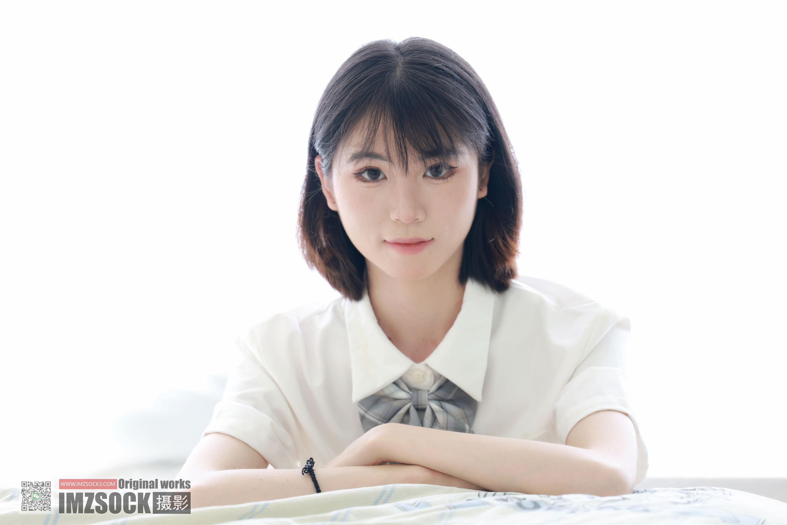 [MZSOCK]爱美足 No.344 秋秋 第1张图