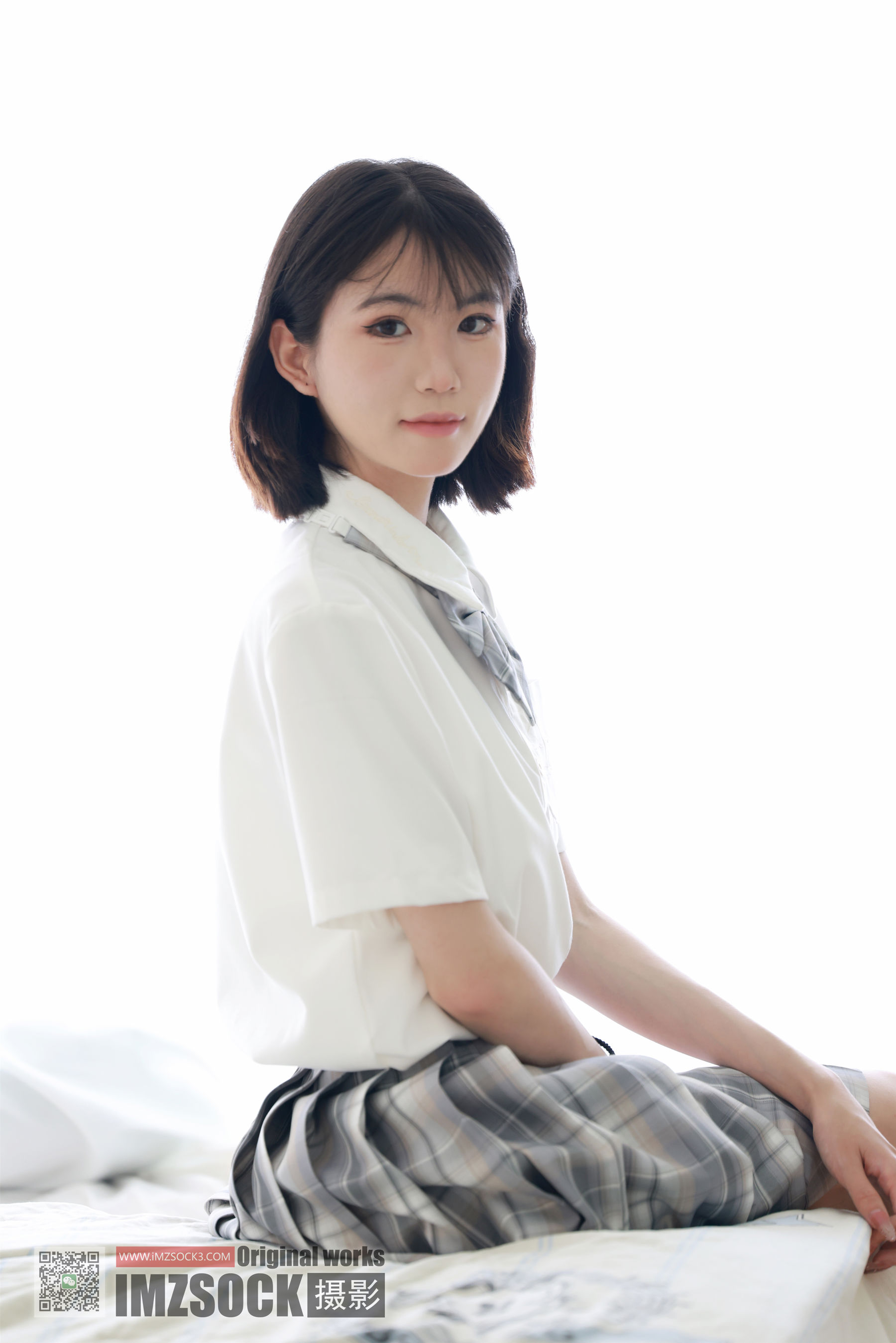 [MZSOCK]爱美足 No.344 秋秋 第2张图