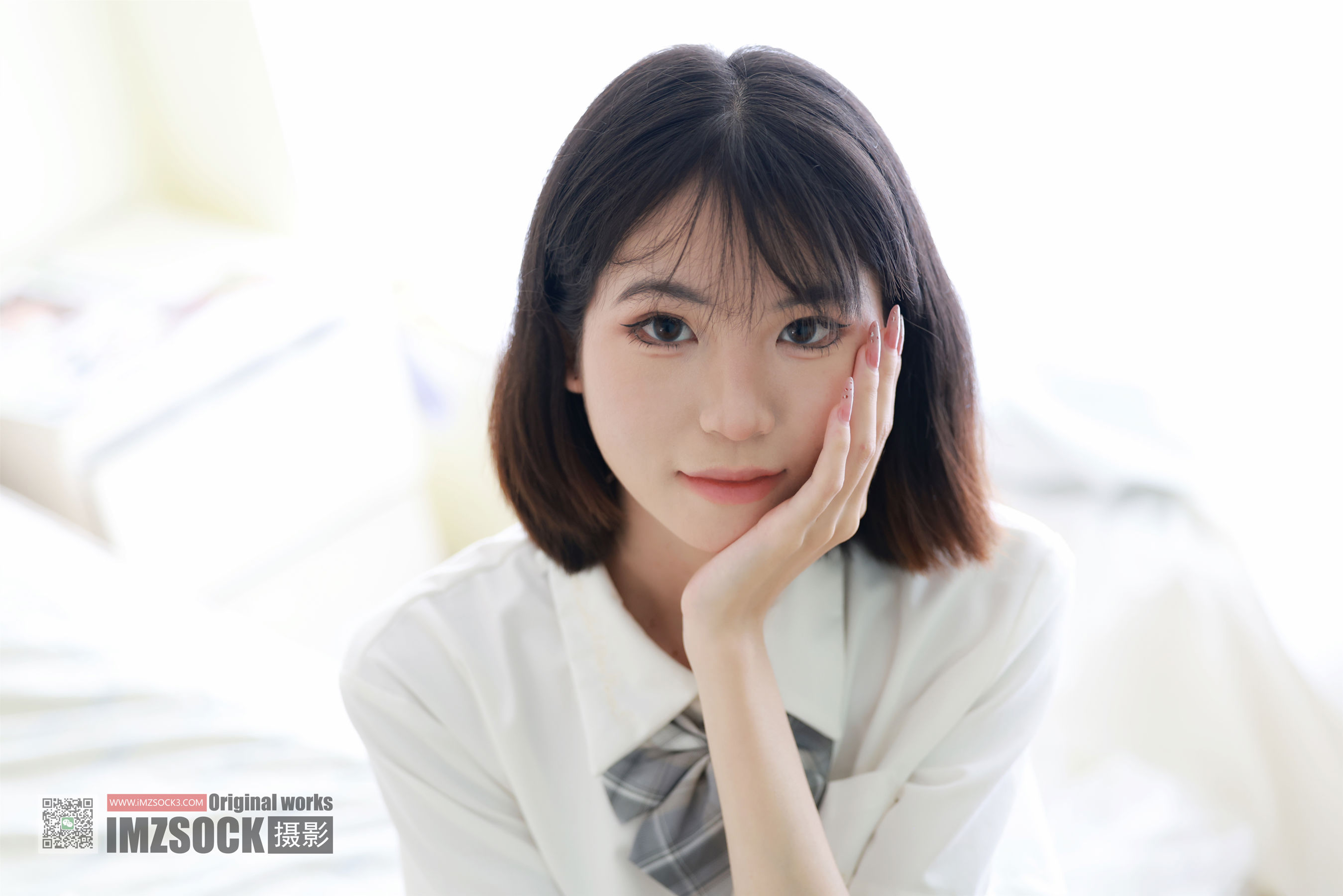 [MZSOCK]爱美足 No.344 秋秋 第3张图