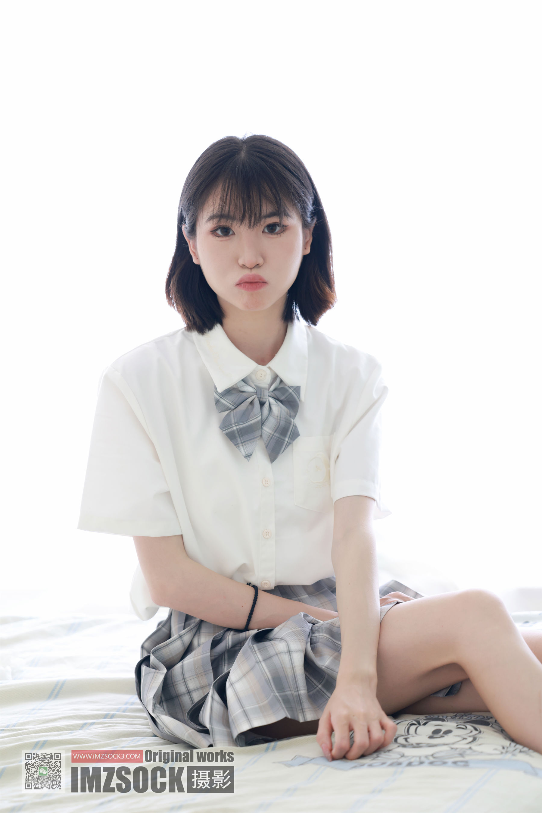 [MZSOCK]爱美足 No.344 秋秋 第5张图