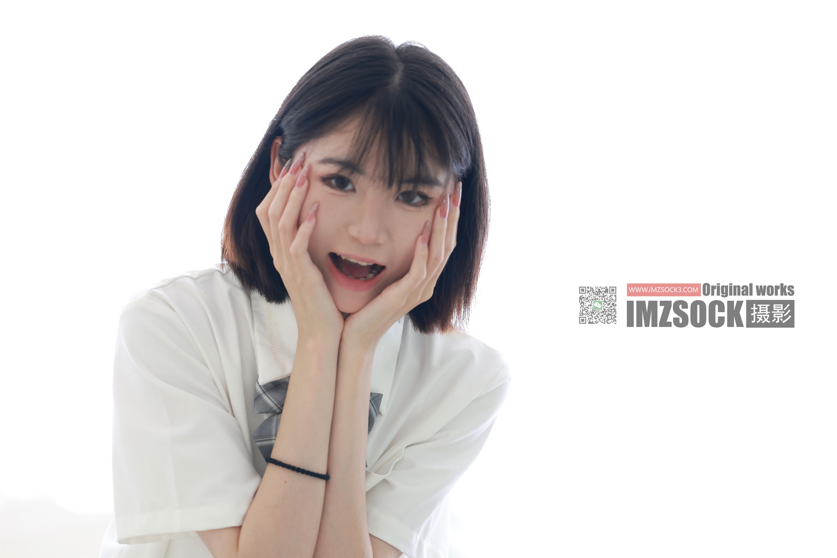 [MZSOCK]爱美足 No.344 秋秋 第6张图
