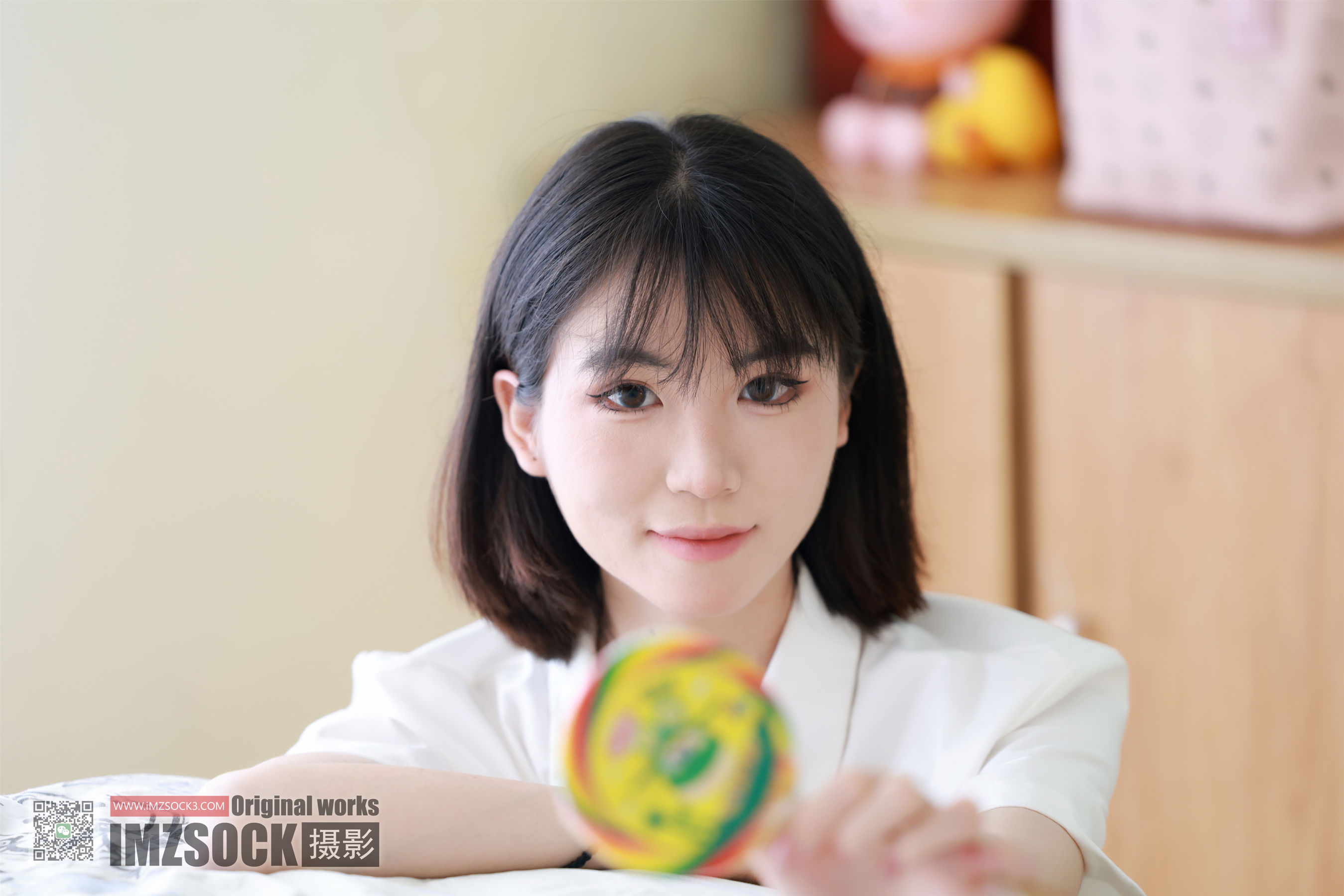 [MZSOCK]爱美足 No.344 秋秋 第7张图